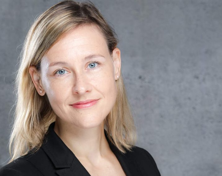 Portrait von Kerstin Watzlawik