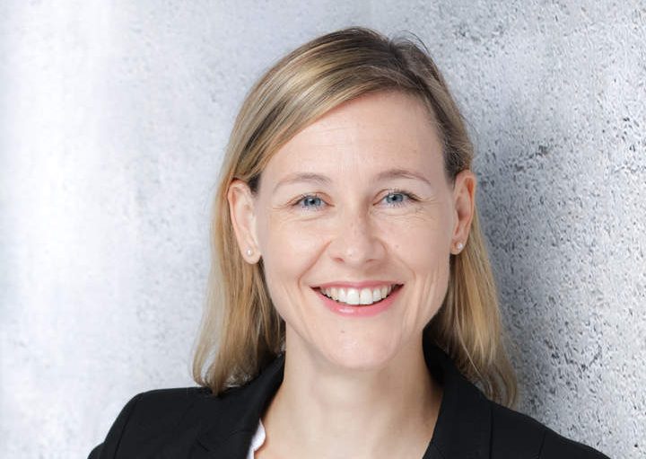 Portrait von Kerstin Watzlawik